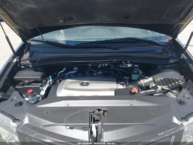 45239596 :رقم المزاد ، 2HNYD2H29CH505571 vin ، 2012 Acura Mdx مزاد بيع