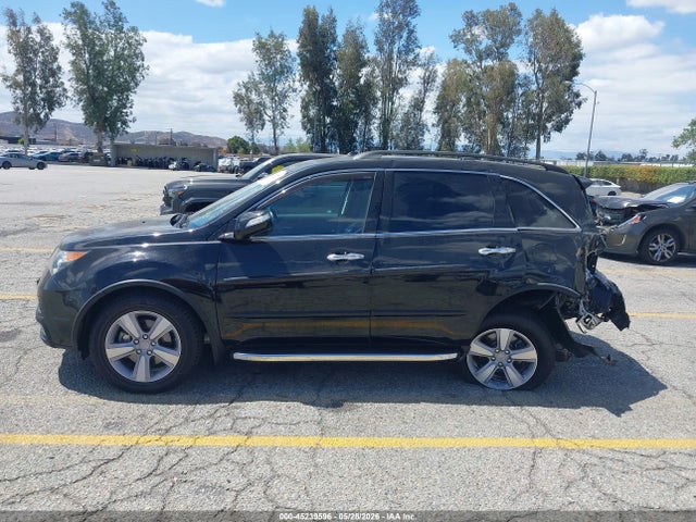 45239596 :رقم المزاد ، 2HNYD2H29CH505571 vin ، 2012 Acura Mdx مزاد بيع