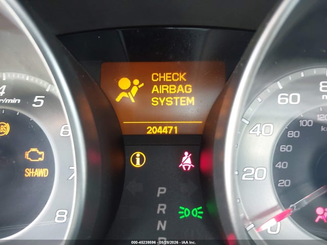 45239596 :رقم المزاد ، 2HNYD2H29CH505571 vin ، 2012 Acura Mdx مزاد بيع
