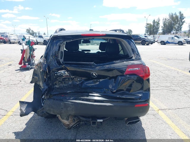 45239596 :رقم المزاد ، 2HNYD2H29CH505571 vin ، 2012 Acura Mdx مزاد بيع