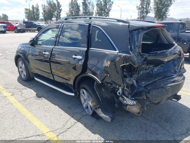 45239596 :رقم المزاد ، 2HNYD2H29CH505571 vin ، 2012 Acura Mdx مزاد بيع
