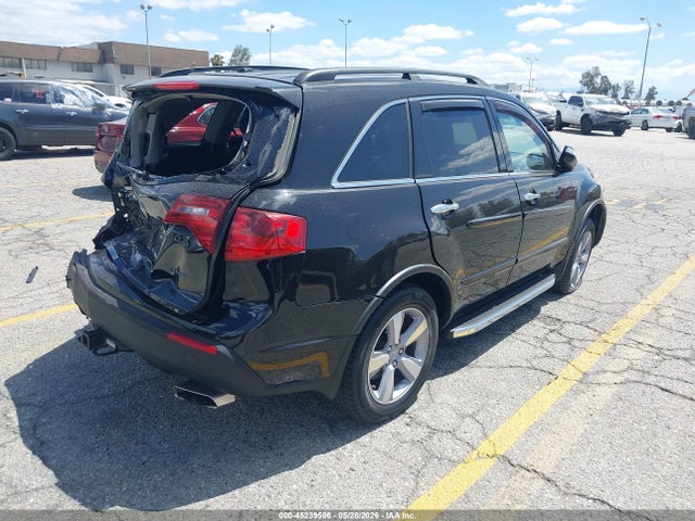45239596 :رقم المزاد ، 2HNYD2H29CH505571 vin ، 2012 Acura Mdx مزاد بيع