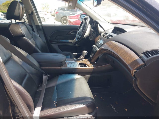 45239596 :رقم المزاد ، 2HNYD2H29CH505571 vin ، 2012 Acura Mdx مزاد بيع