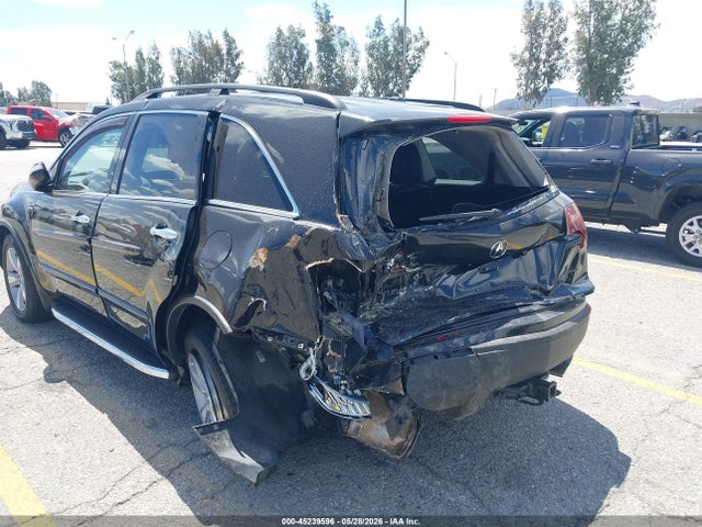 45239596 :رقم المزاد ، 2HNYD2H29CH505571 vin ، 2012 Acura Mdx مزاد بيع