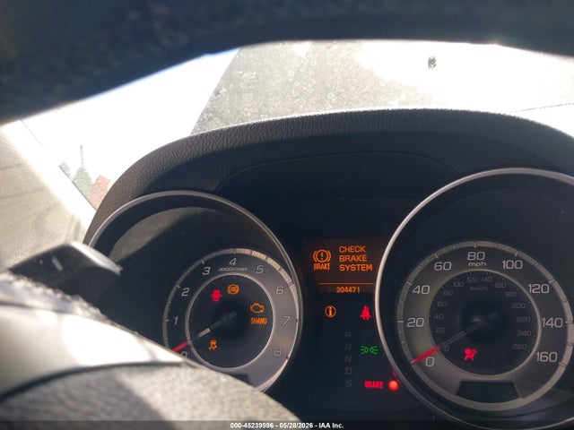 45239596 :رقم المزاد ، 2HNYD2H29CH505571 vin ، 2012 Acura Mdx مزاد بيع
