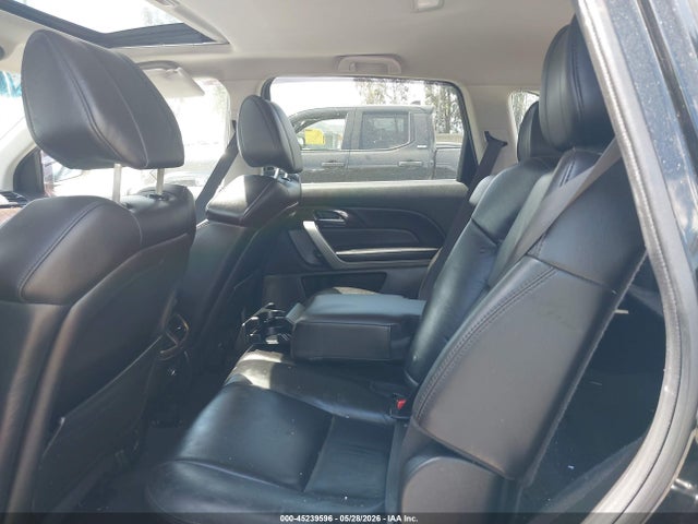45239596 :رقم المزاد ، 2HNYD2H29CH505571 vin ، 2012 Acura Mdx مزاد بيع