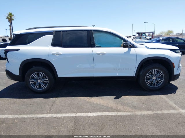 1GNERGRS2SJ113445 Chevrolet Traverse Fwd Lt