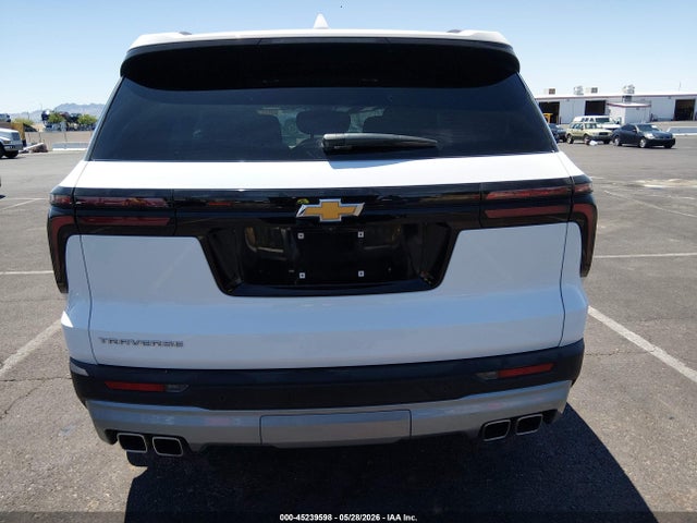 1GNERGRS2SJ113445 Chevrolet Traverse Fwd Lt