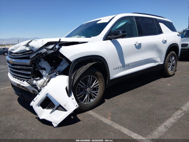 1GNERGRS2SJ113445 Chevrolet Traverse Fwd Lt
