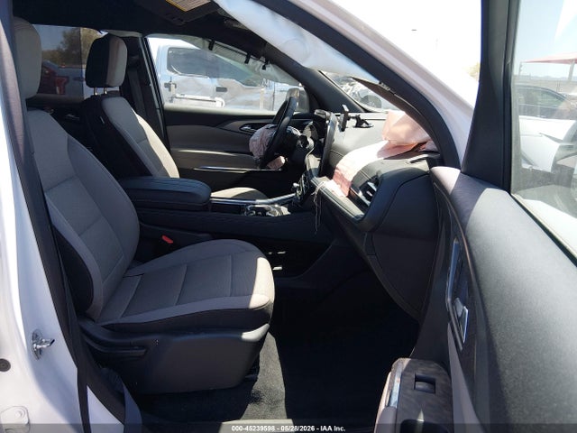 1GNERGRS2SJ113445 Chevrolet Traverse Fwd Lt