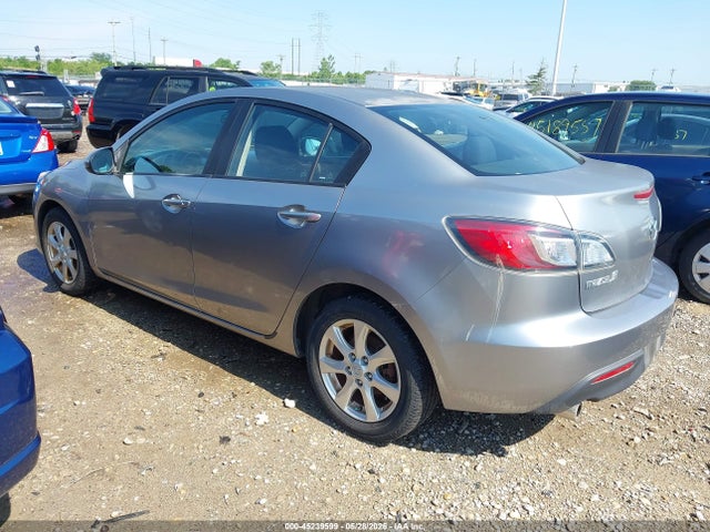 2010 Mazda Mazda3 I Touring მანქანა იყიდება აუქციონზე, vin: JM1BL1SF0A1185301, აუქციონის ნომერი: 45239599