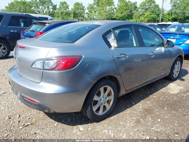 2010 Mazda Mazda3 I Touring მანქანა იყიდება აუქციონზე, vin: JM1BL1SF0A1185301, აუქციონის ნომერი: 45239599