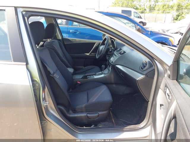 2010 Mazda Mazda3 I Touring მანქანა იყიდება აუქციონზე, vin: JM1BL1SF0A1185301, აუქციონის ნომერი: 45239599