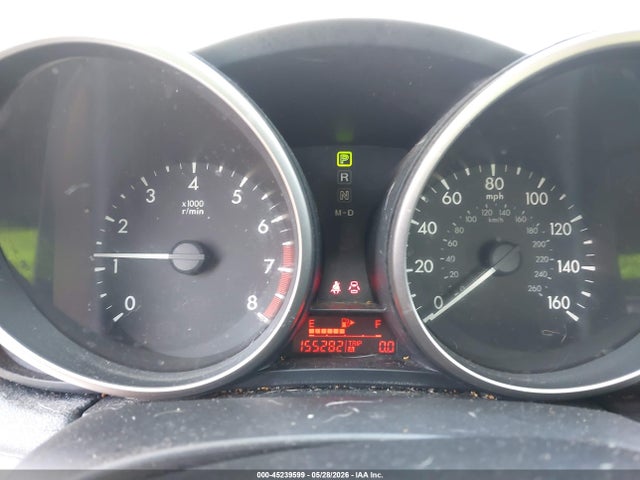 2010 Mazda Mazda3 I Touring მანქანა იყიდება აუქციონზე, vin: JM1BL1SF0A1185301, აუქციონის ნომერი: 45239599