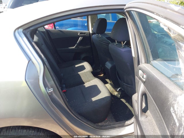 2010 Mazda Mazda3 I Touring მანქანა იყიდება აუქციონზე, vin: JM1BL1SF0A1185301, აუქციონის ნომერი: 45239599