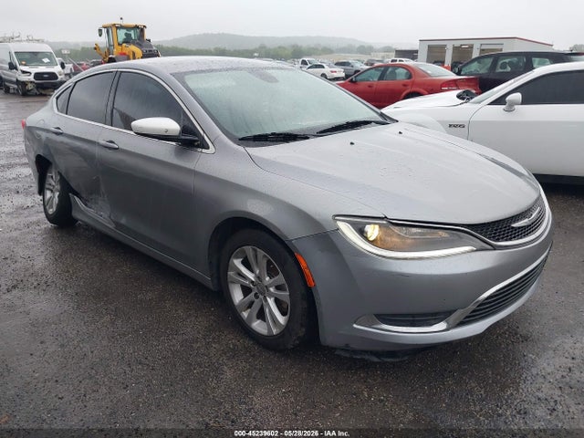 45239602 :رقم المزاد ، 1C3CCCAB6FN529748 vin ، 2015 Chrysler 200 Limited مزاد بيع