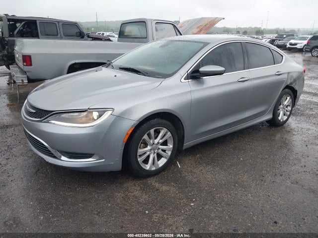 Продаж на аукціоні авто 2015 Chrysler 200 Limited, vin: 1C3CCCAB6FN529748, номер лоту: 45239602