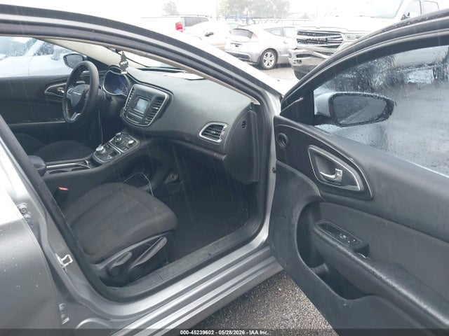 Продаж на аукціоні авто 2015 Chrysler 200 Limited, vin: 1C3CCCAB6FN529748, номер лоту: 45239602