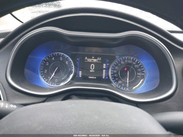 Продаж на аукціоні авто 2015 Chrysler 200 Limited, vin: 1C3CCCAB6FN529748, номер лоту: 45239602