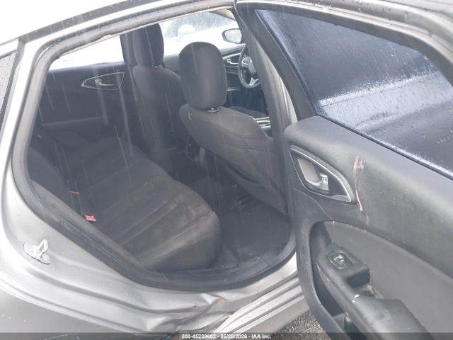 Продаж на аукціоні авто 2015 Chrysler 200 Limited, vin: 1C3CCCAB6FN529748, номер лоту: 45239602