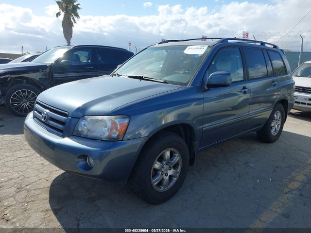 Продаж на аукціоні авто 2004 Toyota Highlander V6, vin: JTEDP21A040040807, номер лоту: 45239604