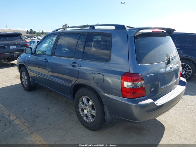 Продаж на аукціоні авто 2004 Toyota Highlander V6, vin: JTEDP21A040040807, номер лоту: 45239604