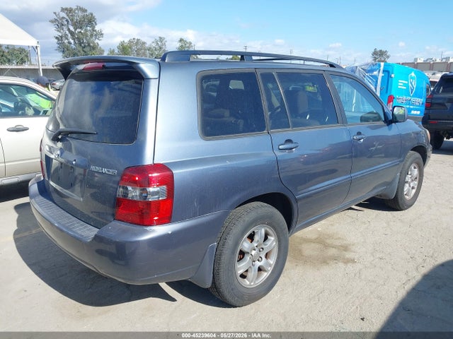 Продаж на аукціоні авто 2004 Toyota Highlander V6, vin: JTEDP21A040040807, номер лоту: 45239604