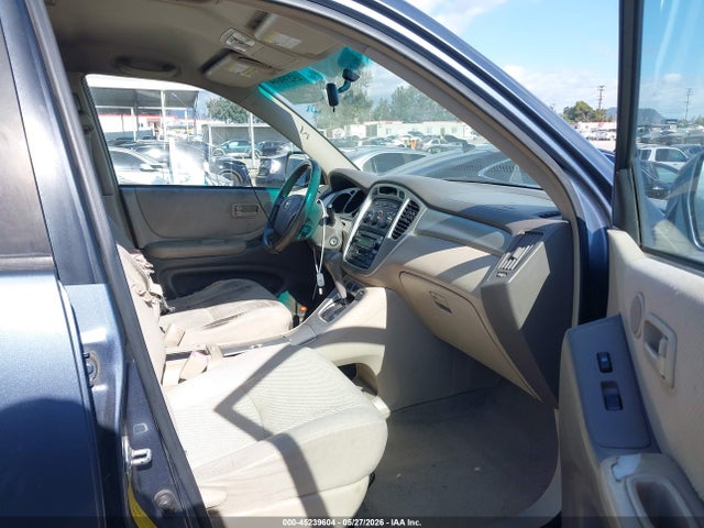 Продаж на аукціоні авто 2004 Toyota Highlander V6, vin: JTEDP21A040040807, номер лоту: 45239604