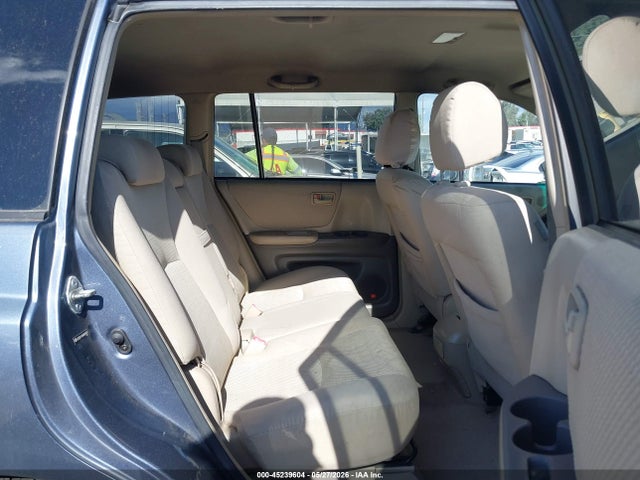 Продаж на аукціоні авто 2004 Toyota Highlander V6, vin: JTEDP21A040040807, номер лоту: 45239604