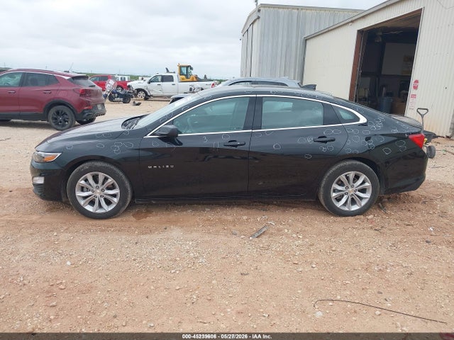 Aukcja sprzedaży 2025 Chevrolet Malibu Fwd 1lt, vin: 1G1ZD5ST4SF140450, numer aukcji: 45239606
