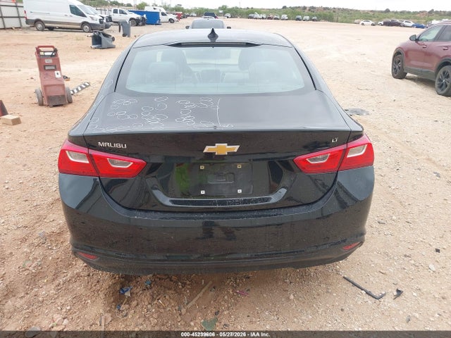 Aukcja sprzedaży 2025 Chevrolet Malibu Fwd 1lt, vin: 1G1ZD5ST4SF140450, numer aukcji: 45239606