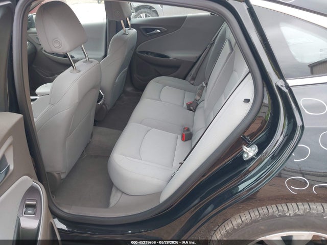Aukcja sprzedaży 2025 Chevrolet Malibu Fwd 1lt, vin: 1G1ZD5ST4SF140450, numer aukcji: 45239606