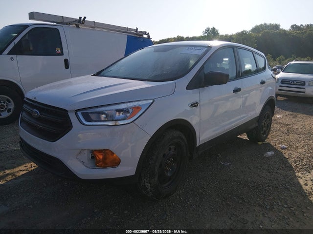 Aukcja sprzedaży 2017 Ford Escape S, vin: 1FMCU0F75HUD25992, numer aukcji: 45239607