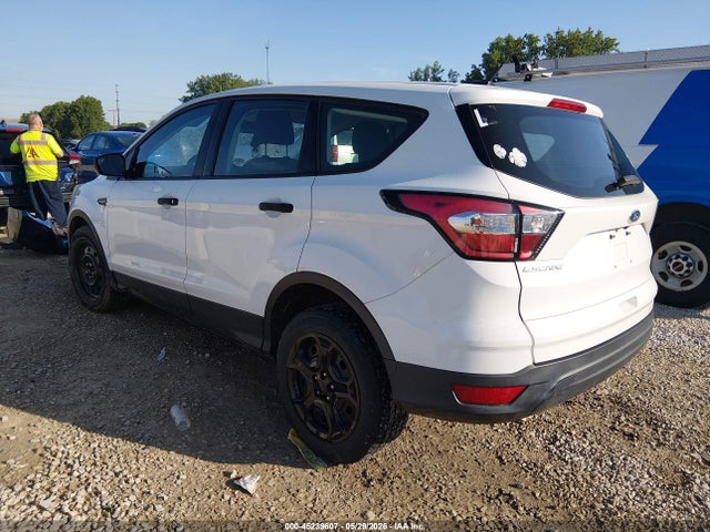 Aukcja sprzedaży 2017 Ford Escape S, vin: 1FMCU0F75HUD25992, numer aukcji: 45239607