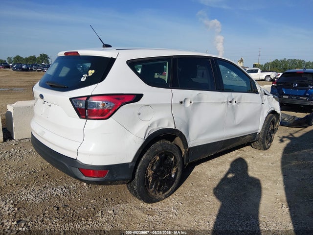 Aukcja sprzedaży 2017 Ford Escape S, vin: 1FMCU0F75HUD25992, numer aukcji: 45239607