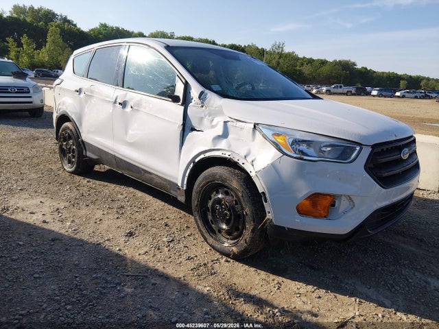Aukcja sprzedaży 2017 Ford Escape S, vin: 1FMCU0F75HUD25992, numer aukcji: 45239607