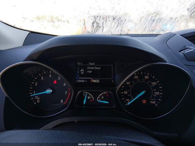 Aukcja sprzedaży 2017 Ford Escape S, vin: 1FMCU0F75HUD25992, numer aukcji: 45239607