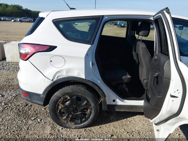 Aukcja sprzedaży 2017 Ford Escape S, vin: 1FMCU0F75HUD25992, numer aukcji: 45239607