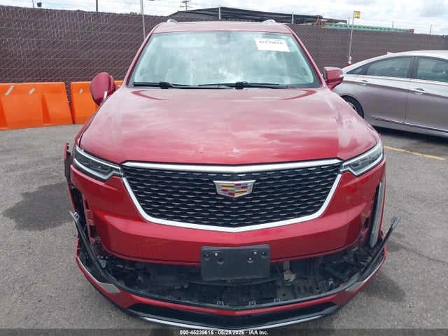 Aukcja sprzedaży 2021 Cadillac Xt6 Awd Premium Luxury, vin: 1GYKPDRS6MZ206015, numer aukcji: 45239616