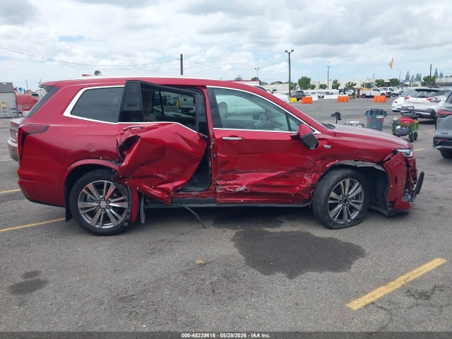 Aukcja sprzedaży 2021 Cadillac Xt6 Awd Premium Luxury, vin: 1GYKPDRS6MZ206015, numer aukcji: 45239616