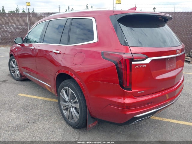 Aukcja sprzedaży 2021 Cadillac Xt6 Awd Premium Luxury, vin: 1GYKPDRS6MZ206015, numer aukcji: 45239616