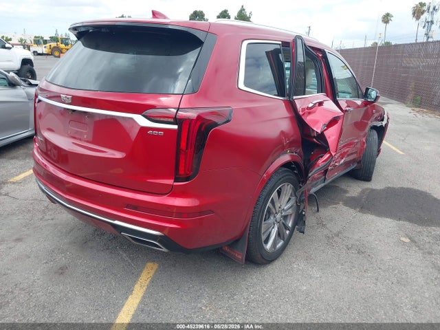 Aukcja sprzedaży 2021 Cadillac Xt6 Awd Premium Luxury, vin: 1GYKPDRS6MZ206015, numer aukcji: 45239616