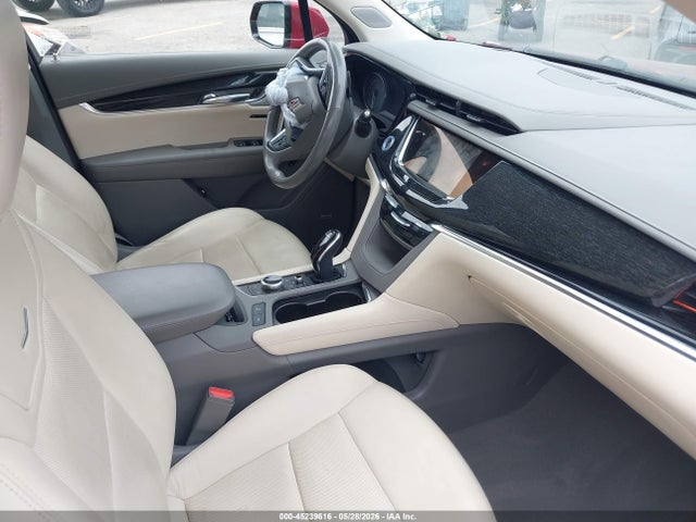 Aukcja sprzedaży 2021 Cadillac Xt6 Awd Premium Luxury, vin: 1GYKPDRS6MZ206015, numer aukcji: 45239616