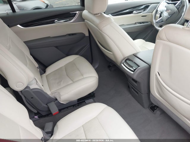 Aukcja sprzedaży 2021 Cadillac Xt6 Awd Premium Luxury, vin: 1GYKPDRS6MZ206015, numer aukcji: 45239616