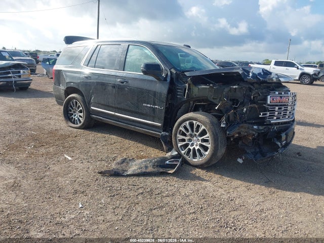 Aukcja sprzedaży 2025 Gmc Yukon 2wd Denali, vin: 1GKS1DRL5SR109339, numer aukcji: 45239626