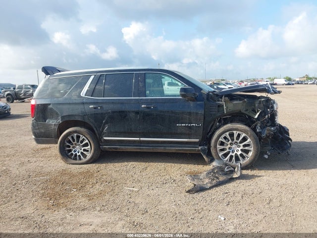 Aukcja sprzedaży 2025 Gmc Yukon 2wd Denali, vin: 1GKS1DRL5SR109339, numer aukcji: 45239626