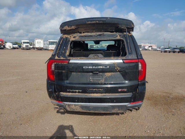 Aukcja sprzedaży 2025 Gmc Yukon 2wd Denali, vin: 1GKS1DRL5SR109339, numer aukcji: 45239626