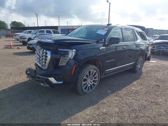 Aukcja sprzedaży 2025 Gmc Yukon 2wd Denali, vin: 1GKS1DRL5SR109339, numer aukcji: 45239626