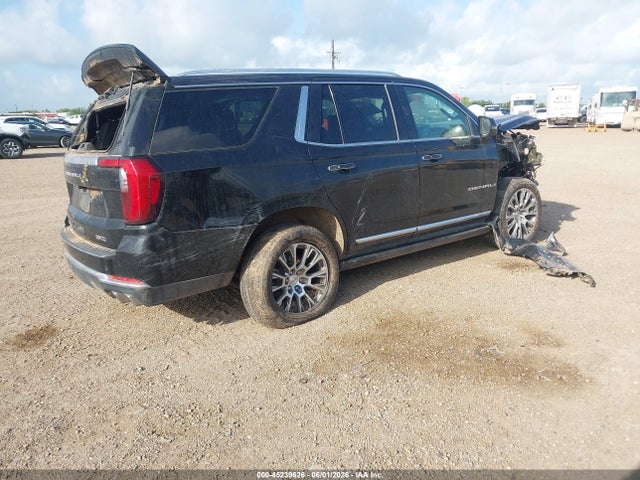 Aukcja sprzedaży 2025 Gmc Yukon 2wd Denali, vin: 1GKS1DRL5SR109339, numer aukcji: 45239626