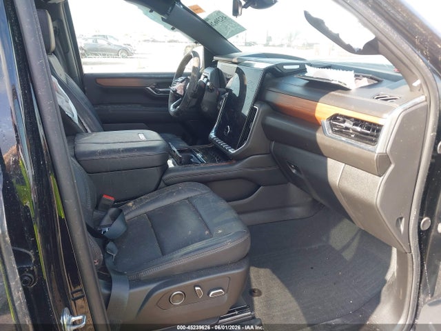 Aukcja sprzedaży 2025 Gmc Yukon 2wd Denali, vin: 1GKS1DRL5SR109339, numer aukcji: 45239626